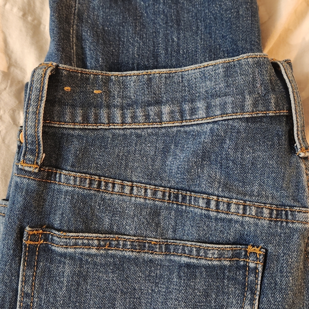 Madewell The Perfect Vintage Crop Jean - Picture 2 of 6